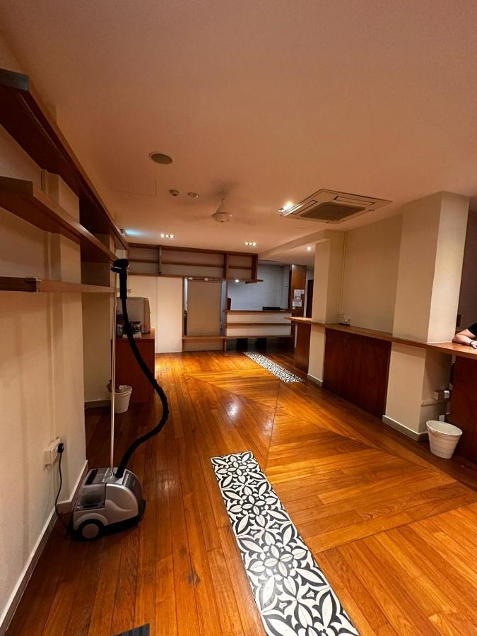 Wink At Upper Cross Street Hotel Сингапур Екстериор снимка