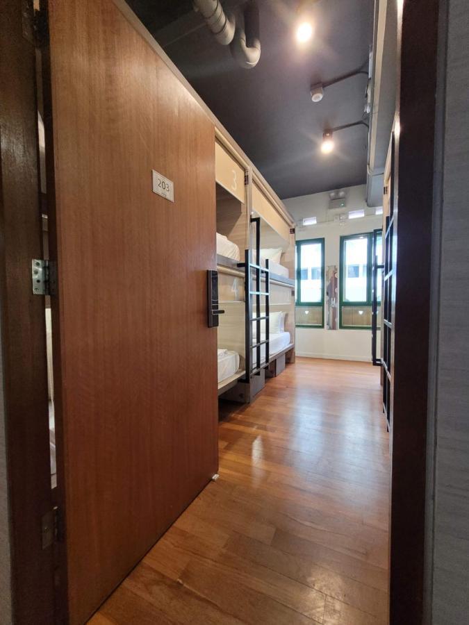 Wink At Upper Cross Street Hotel Сингапур Екстериор снимка