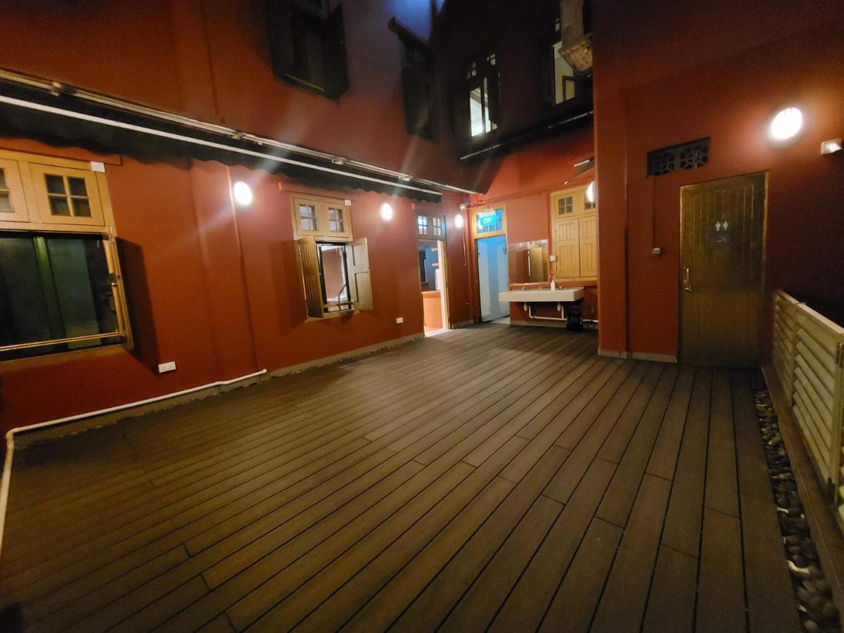 Wink At Upper Cross Street Hotel Сингапур Екстериор снимка