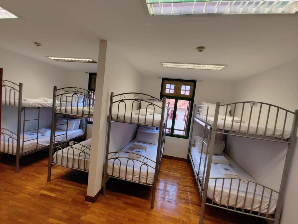 Wink At Upper Cross Street Hotel Сингапур Екстериор снимка