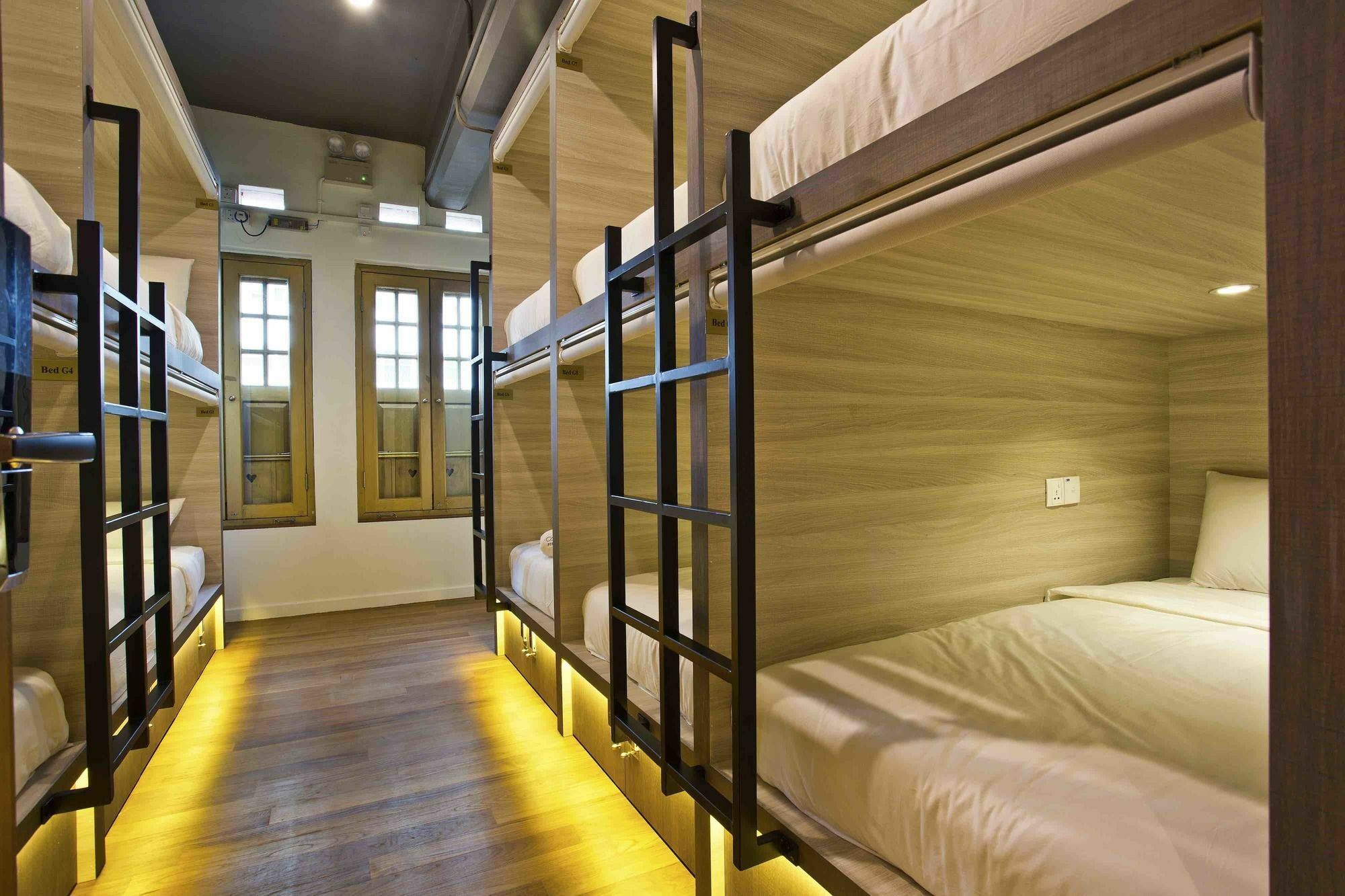 Wink At Upper Cross Street Hotel Сингапур Екстериор снимка